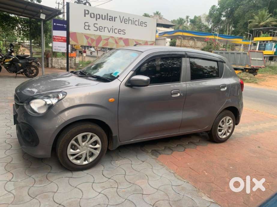 Maruti Suzuki Celerio Vxi, 2024, Petrol