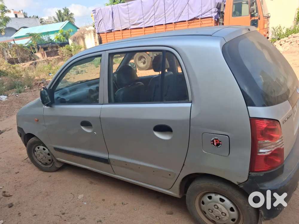 Hyundai Santro Xing 2006 Petrol 100000 Km Driven