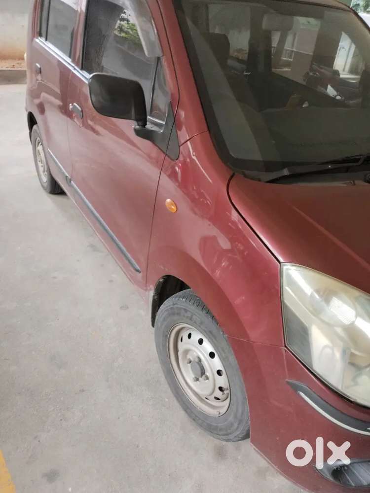 Maruti Suzuki Wagon R 2011 Zxi+ Petrol Manual