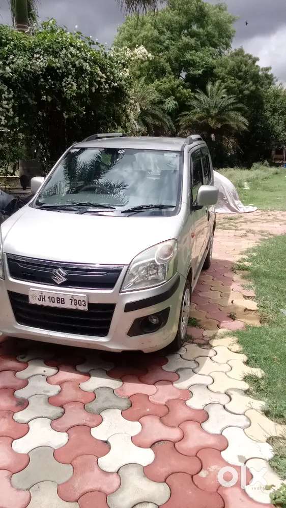 Maruti Suzuki Wagon R 2016