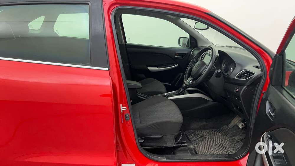 Maruti Suzuki Baleno 1.2 Alpha At, 2018, Petrol