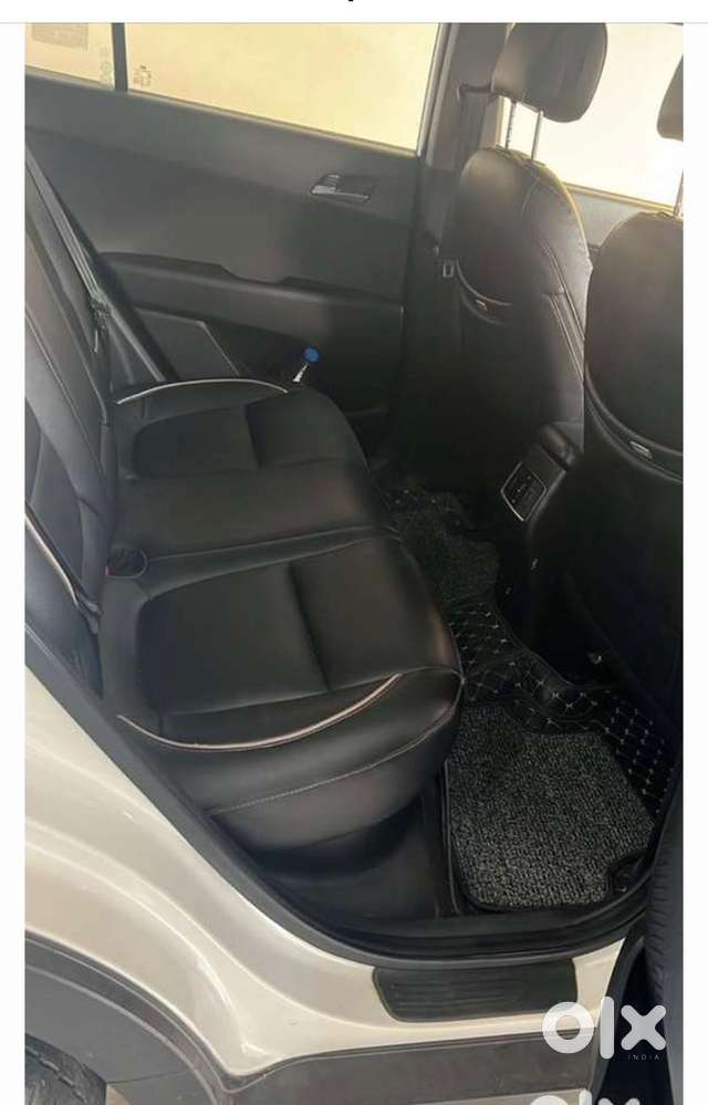 Hyundai Creta Diesel 2018