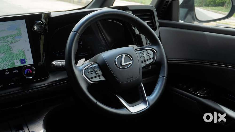 Lexus Lm 350h 4 Str Ultra Luxury, 2024, Petrol