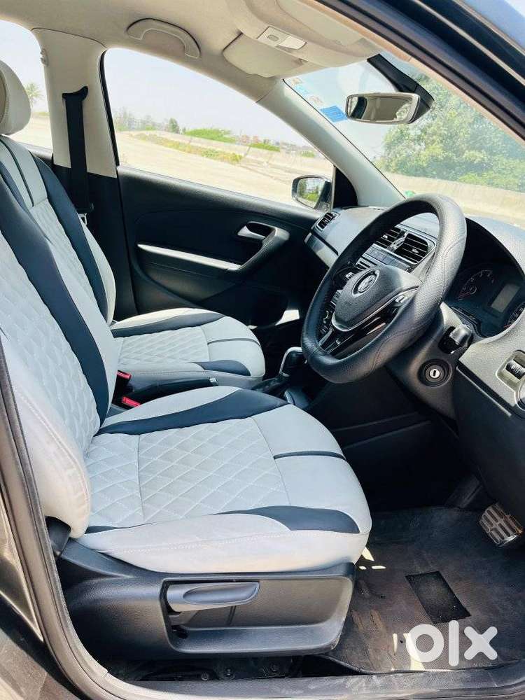 Volkswagen Polo 1.2 Gt Tsi, 2016, Petrol