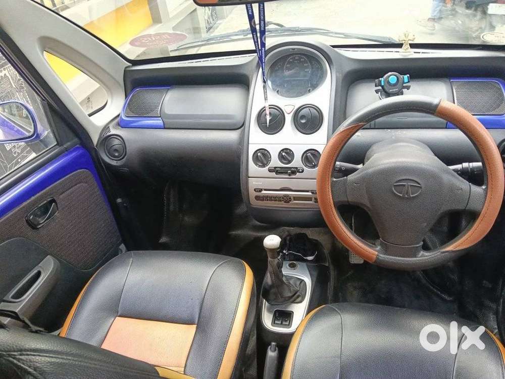 Tata Nano Xt, 2014, Petrol