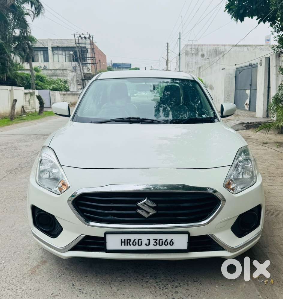 Maruti Swift Dzire Diesel Automatic 2018