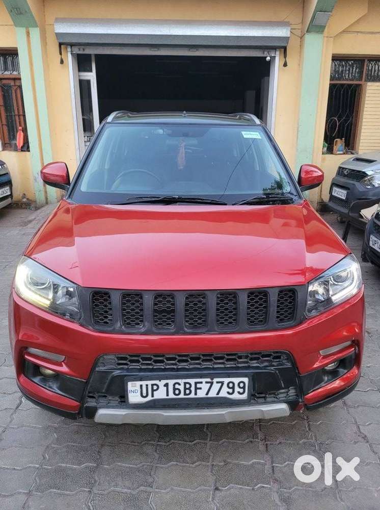 Maruti Suzuki Brezza Zdi, 2016, Diesel