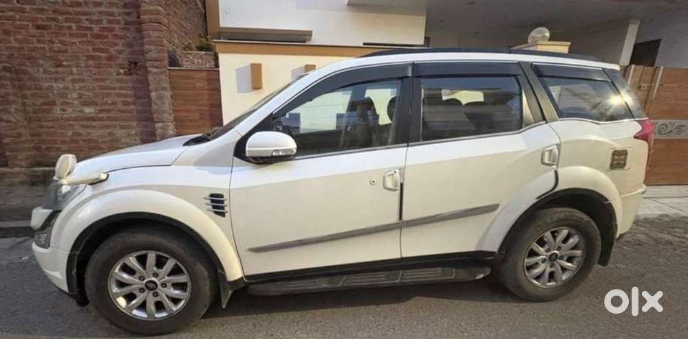 Mahindra Xuv500 Diesel 2017
