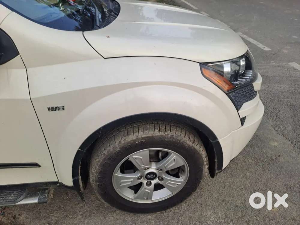 Mahindra Xuv500 2012 Diesel 121000 Km Driven
