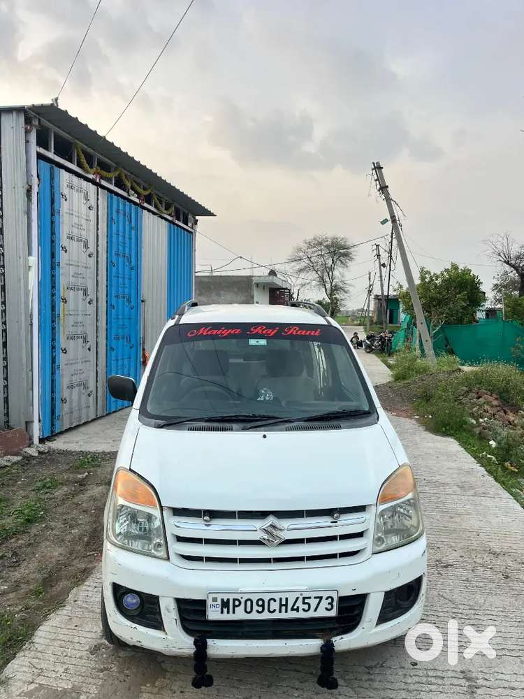 2nd Owner Maruti Suzuki Wagon R Lxi 2010