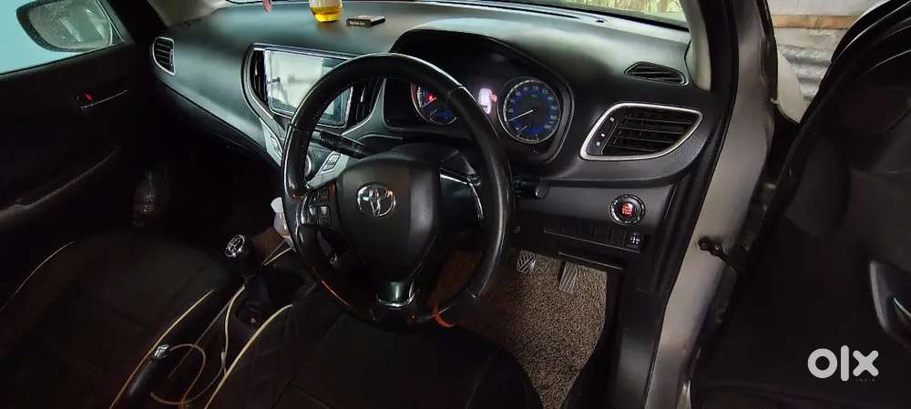 Toyota Glanza 2020 Petrol 45000 Km Driven