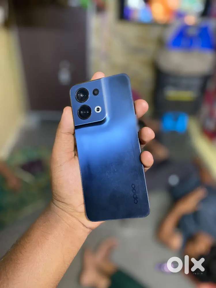 Oppo Reno 8 5G 8/128 Good Condition All Working All Original