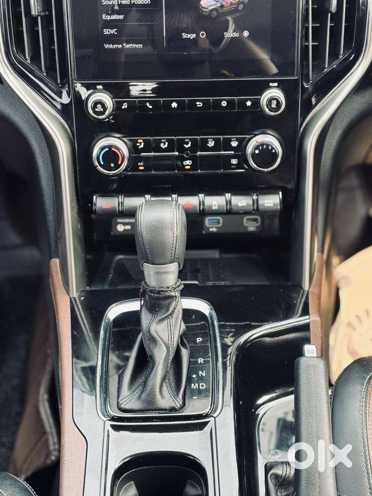 Mahindra Scorpio N D At 2wd Z8 S 7s Z8 Select, 2024, Diesel