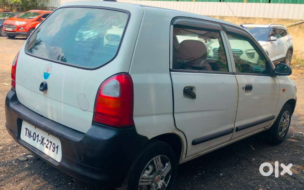 Maruti Suzuki Alto 0.8 Lxi (o), 2004, Petrol