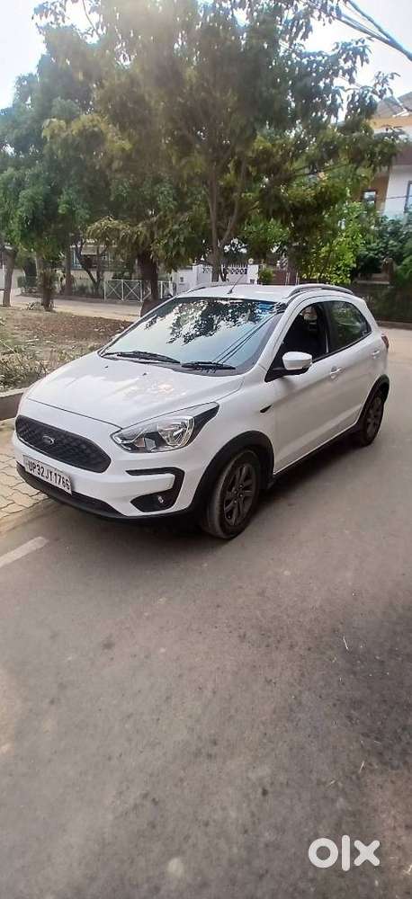 Ford Freestyle Titanium, 2018, Petrol