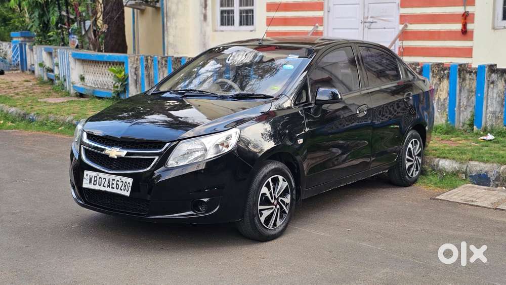 Chevrolet Sail 1.2 Ls Abs, 2014, Petrol