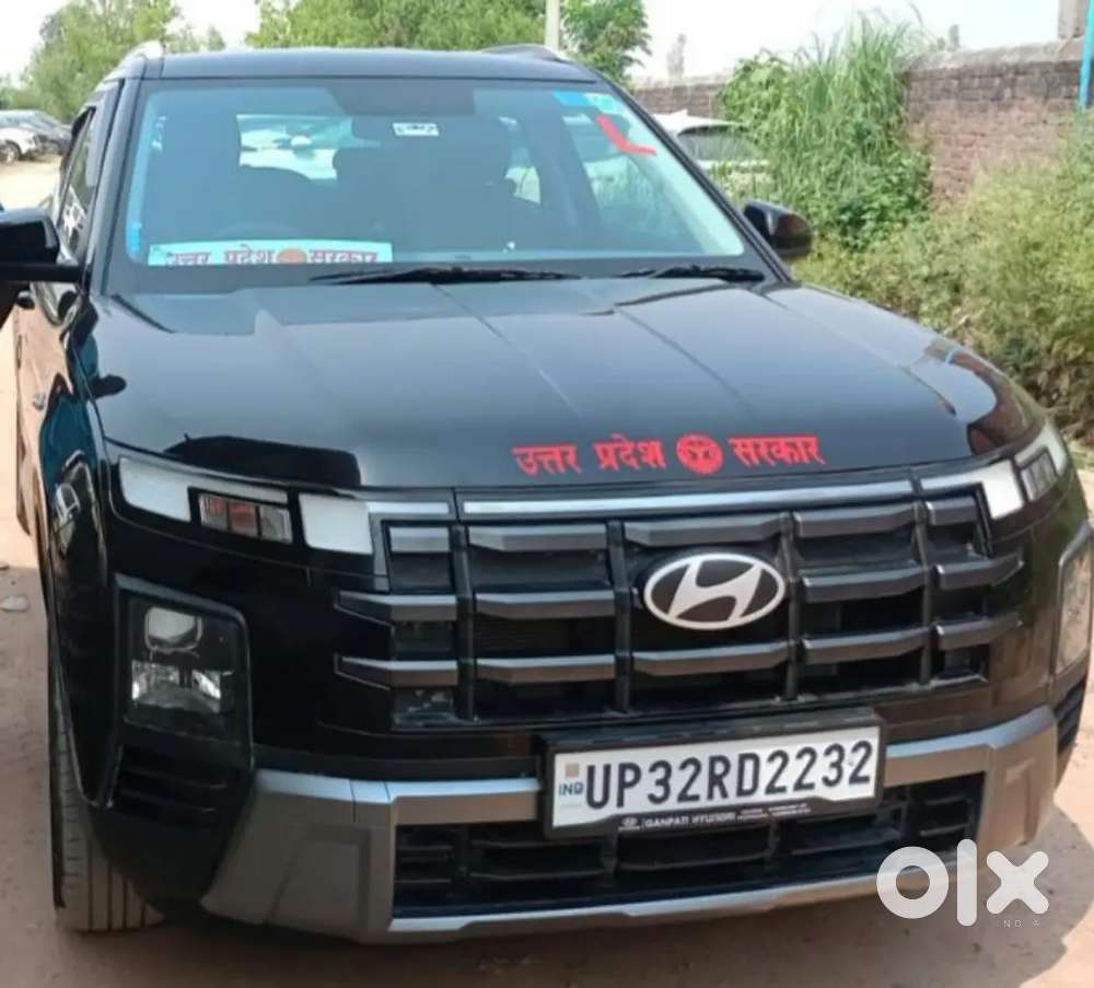 Hyundai Creta Petrol 2025