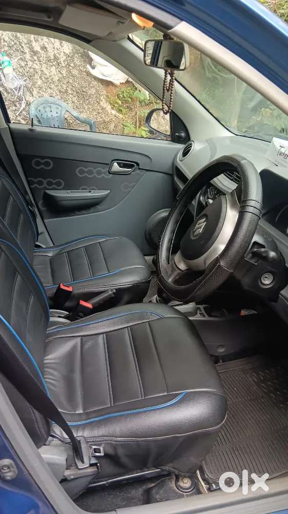 Maruti Suzuki Alto 2014 Vxi