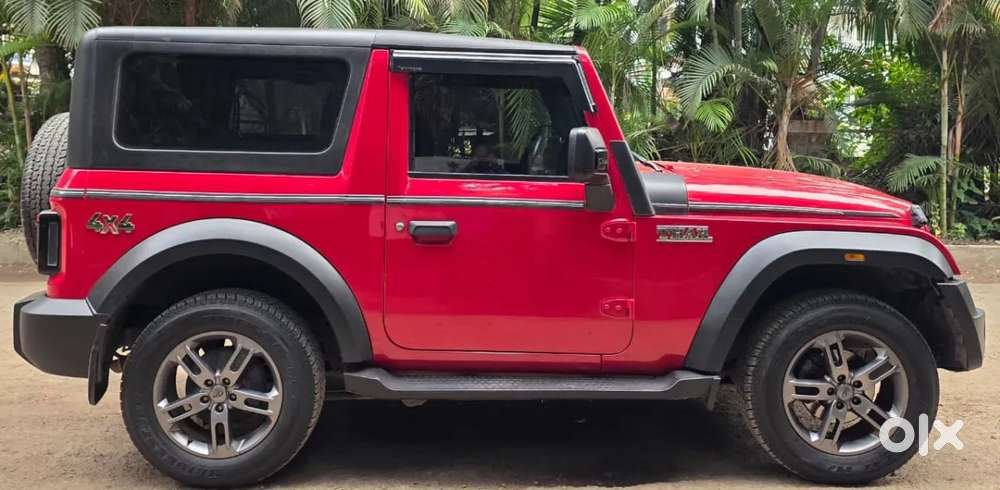 Mahindra Thar 1.5 Lx Hard Top Diesel At 4 Rwd, 2022, Diesel