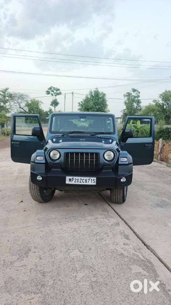 Mahindra Thar, 2023, Diesel