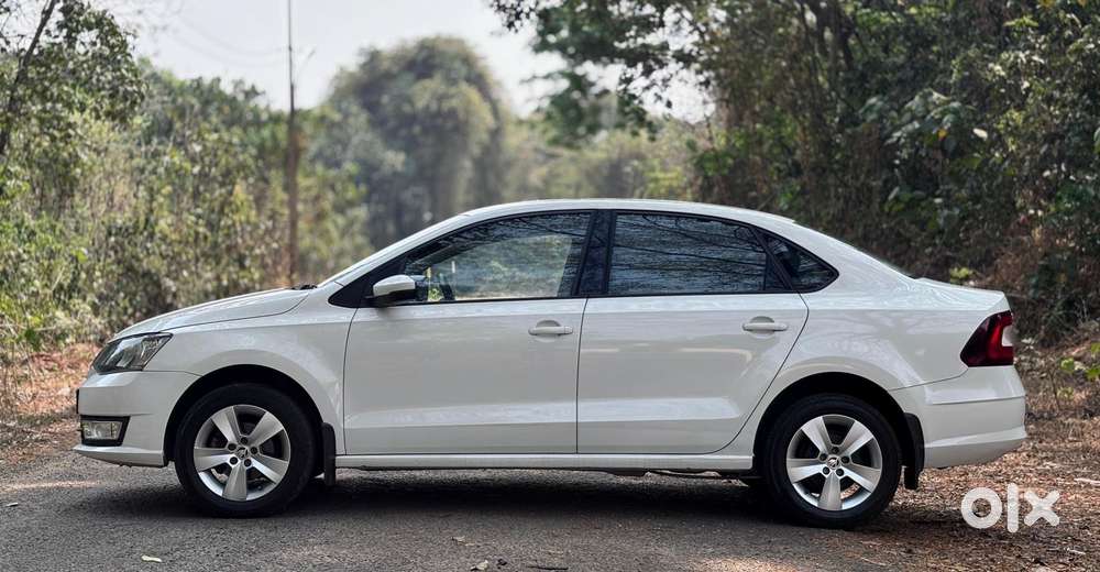 Skoda Rapid 1.5 Tdi At Ambition, 2018, Petrol