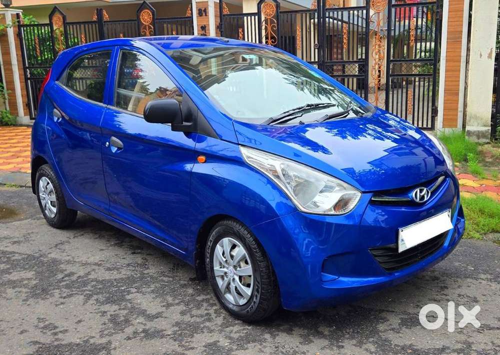 Hyundai Eon D-lite +, 2012, Petrol