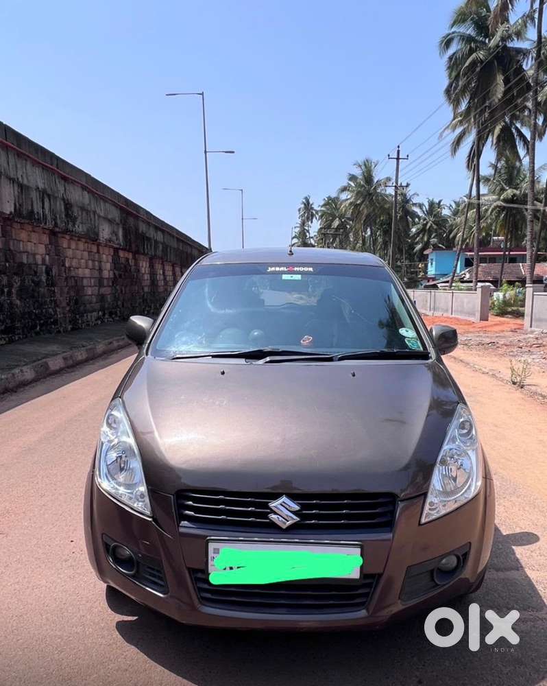 Maruti Suzuki Ritz 2012 Year