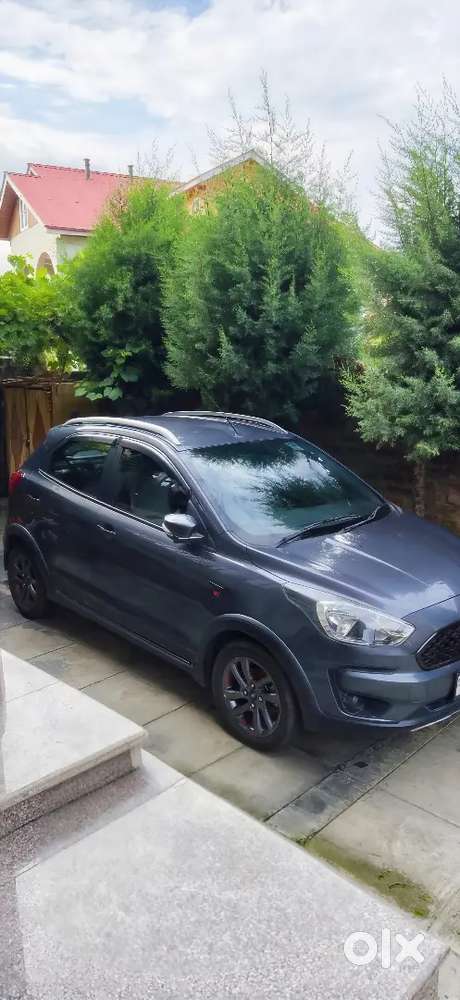 Ford Freestyle 1.2 Petrol 2021