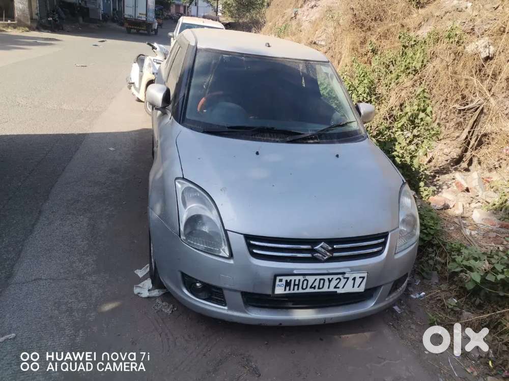 Swift Dzire Diesel 2009