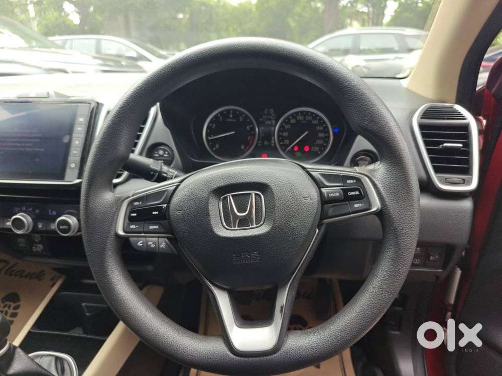 Honda City 1.5 V 5th Gen I-vtec Mt, 2022, Petrol