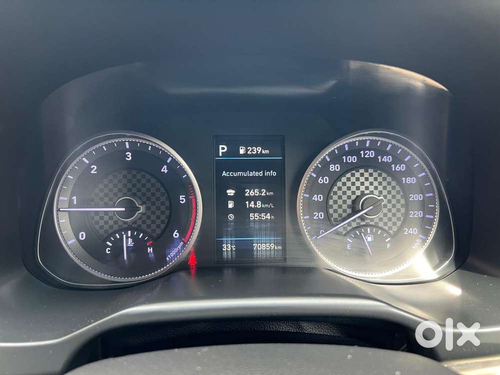 Hyundai Elantra 1.6 Sx Option, 2021, Diesel