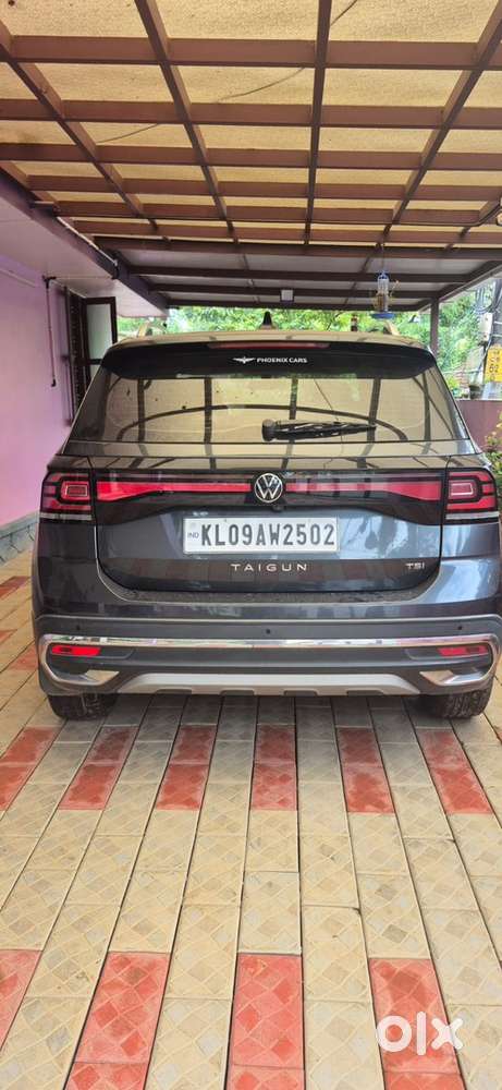 Volkswagen Taigun Petrol 2023