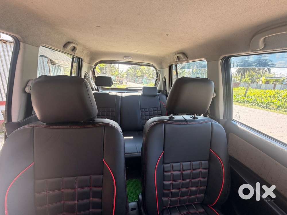 Maruti Suzuki Wagon R Petrol 2014