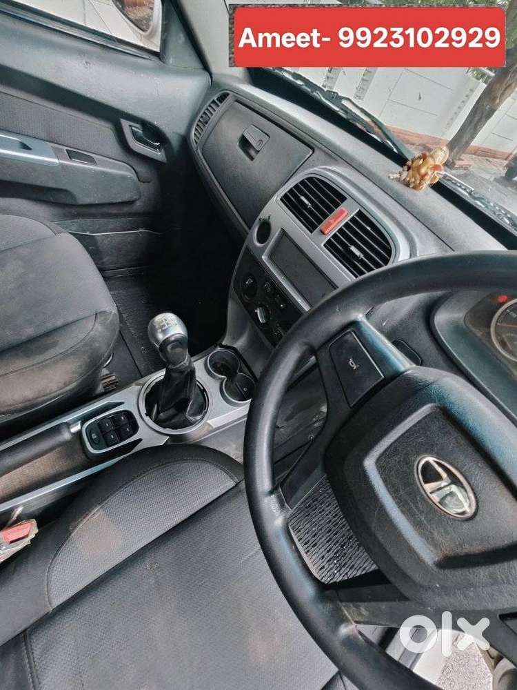 Tata Xenon Xt Crew Cab 4x2, 2018