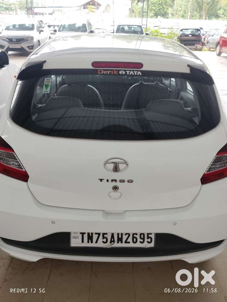 Tata Tiago 1.2 Revotron Xz (o), 2022, Petrol