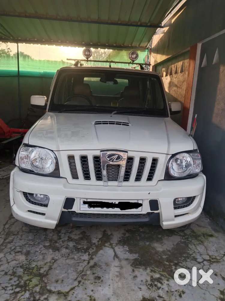 Mahindra Scorpio Vlx 2014 डीज़ल मैनुअल