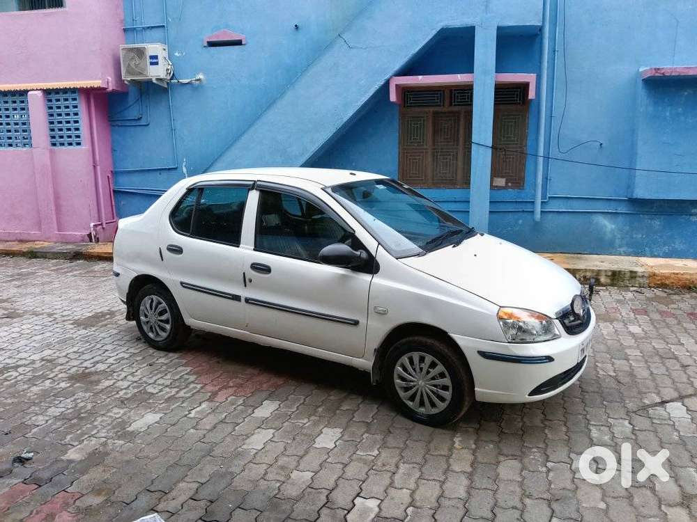 Tata Indigo Ecs Ecs Ls Tdi, 2015, Diesel