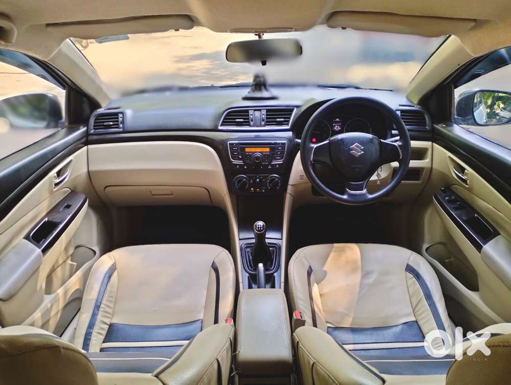 Maruti Suzuki Ciaz Vdi, 2016, Diesel