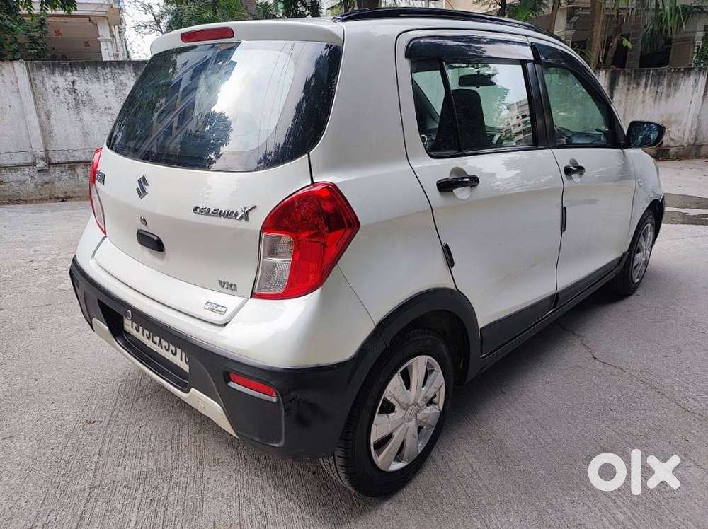Maruti Suzuki Celerio X
