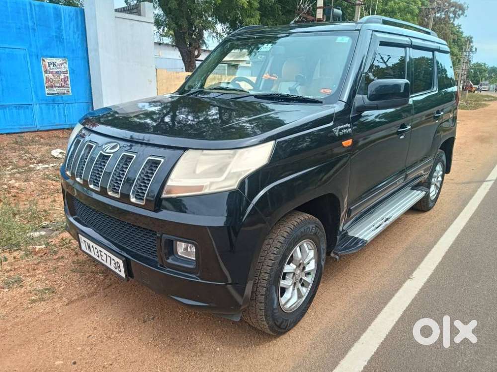 Mahindra Tuv 300 Mhawk100 T8, 2016, Diesel