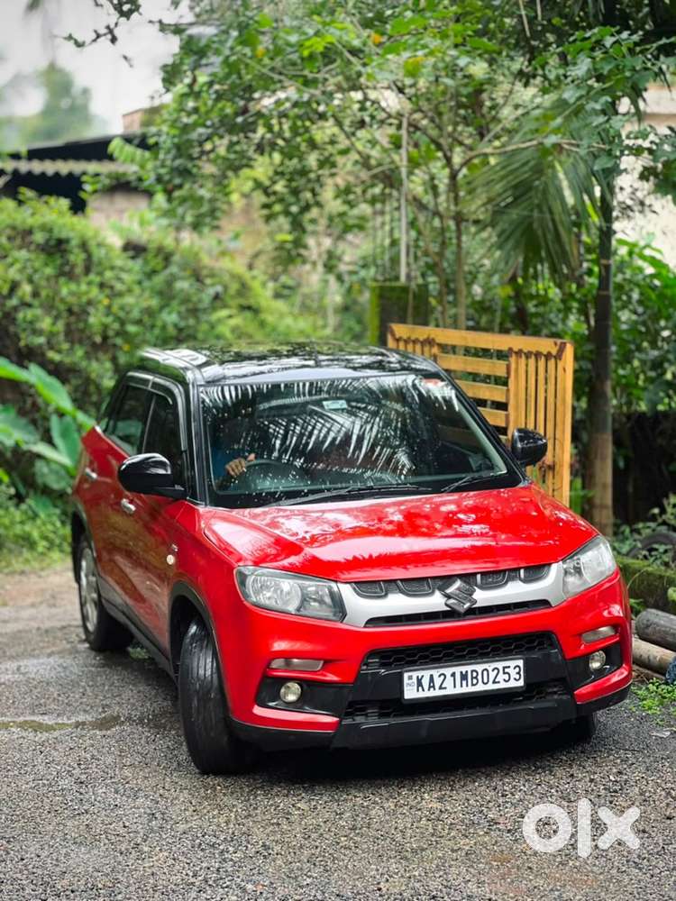2016 Maruti Suzuki Brezza Ldi