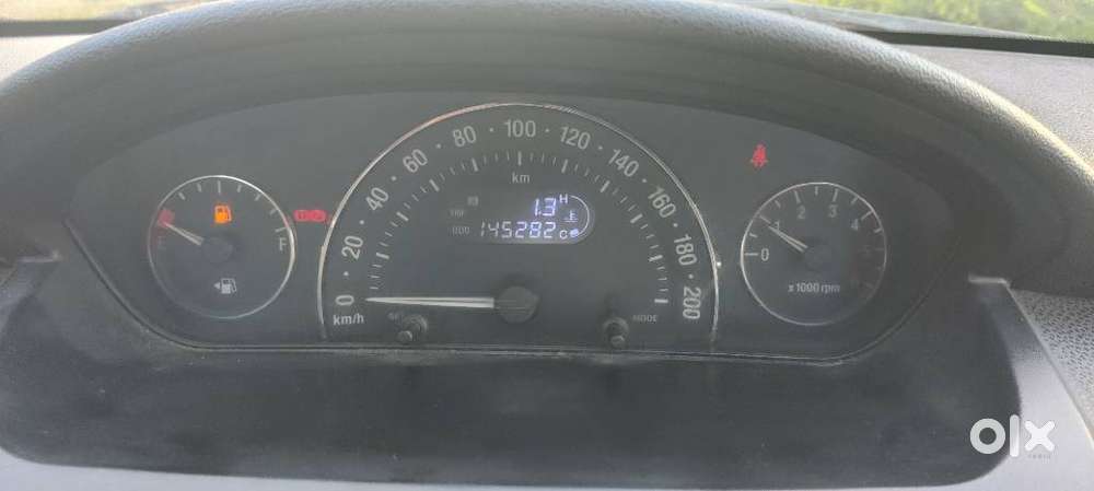 Tata Indica Vista Quadrajet Vx, 2013, Diesel