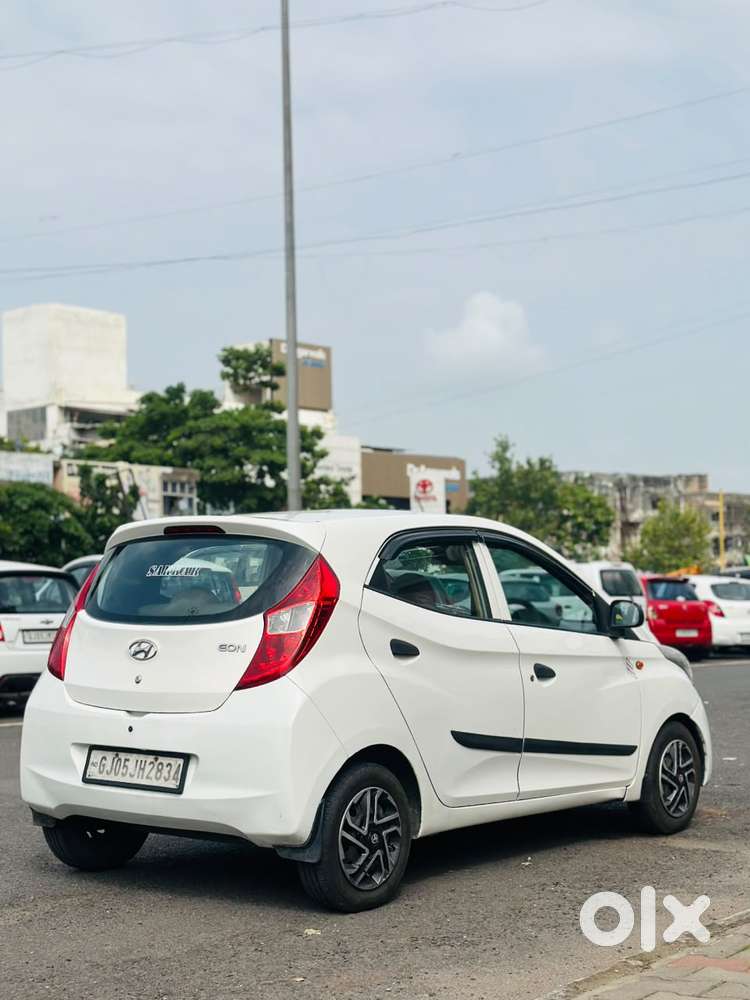 Hyundai Eon Magna +, 2014, Petrol