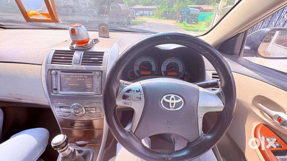 Toyota Corolla Altis D-4d Gl, 2014, Diesel
