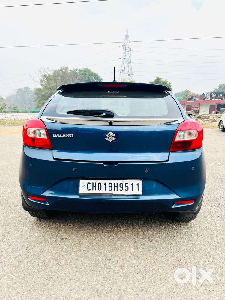 Maruti Suzuki Baleno Delta, 2016, Petrol