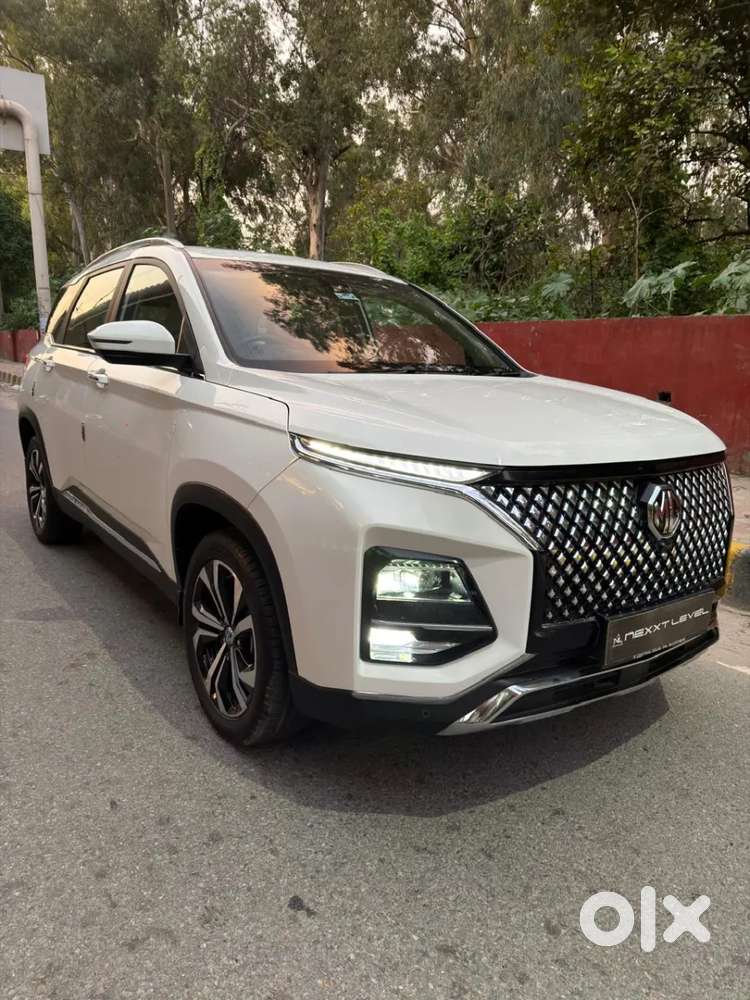 Mg Hector Sharp Pro 1.5 Turbo Cvt, 2024, Petrol