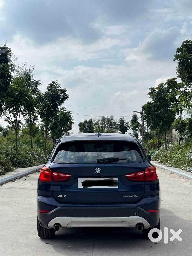 Bmw X1 2018 Diesel Good Condition