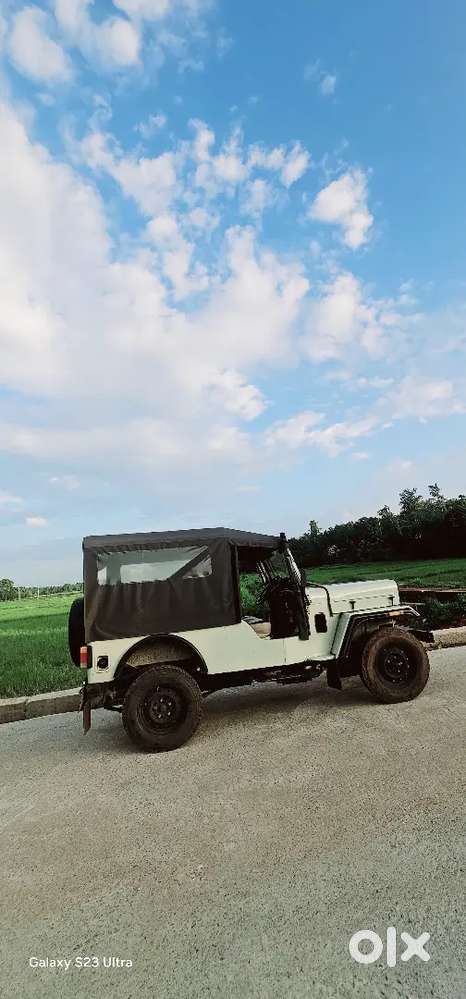 Mahindra Jeep Cl 550 2007