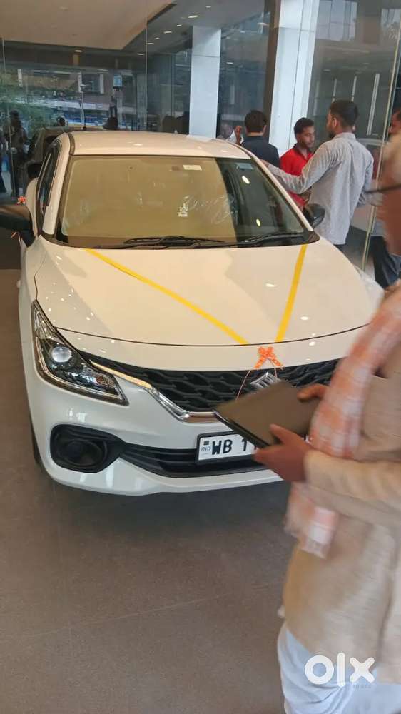 Not For Sell For Lease Office Use Maruti Suzuki Baleno 2026