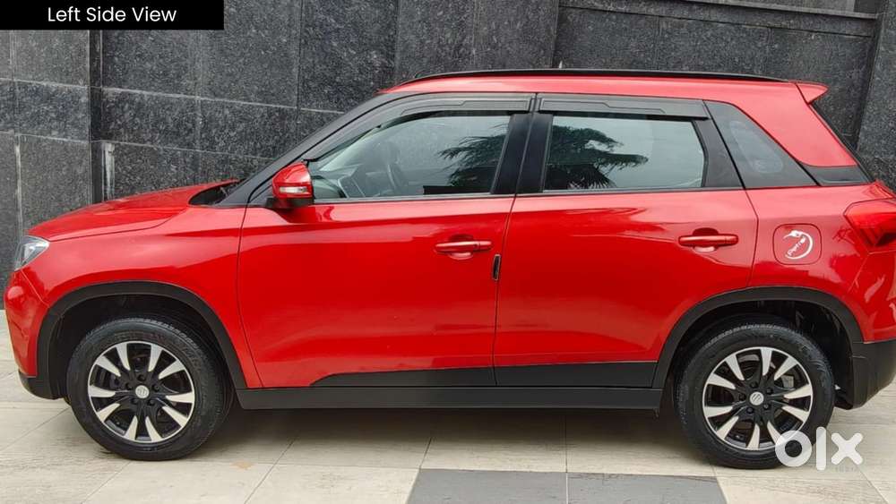 Maruti Suzuki Brezza 1.5 Vxi Smart Hybrid, 2020, Petrol